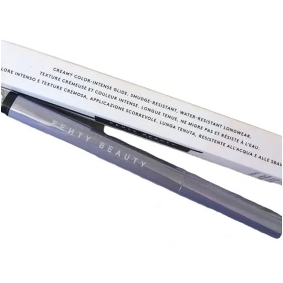 Fenty Beauty Flyliner Eyeliner Pencil Cuz Im Black - Picture 4 of 5